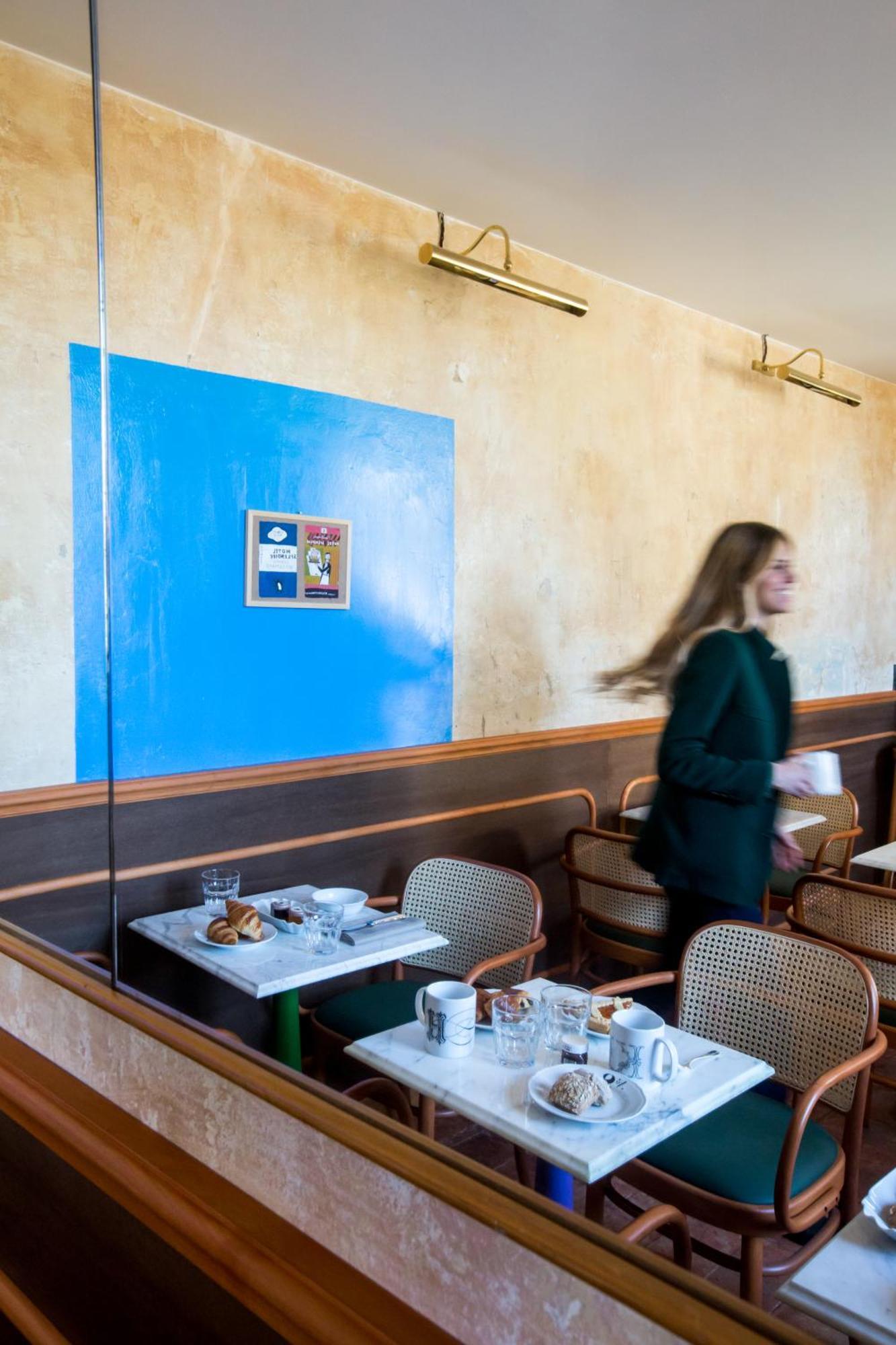 Oltrarno Splendid Panzió Firenze Kültér fotó