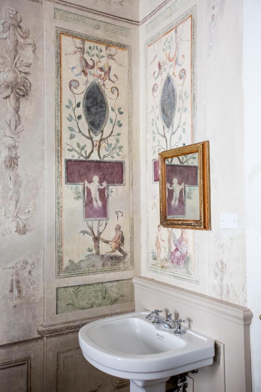 Oltrarno Splendid Panzió Firenze Kültér fotó