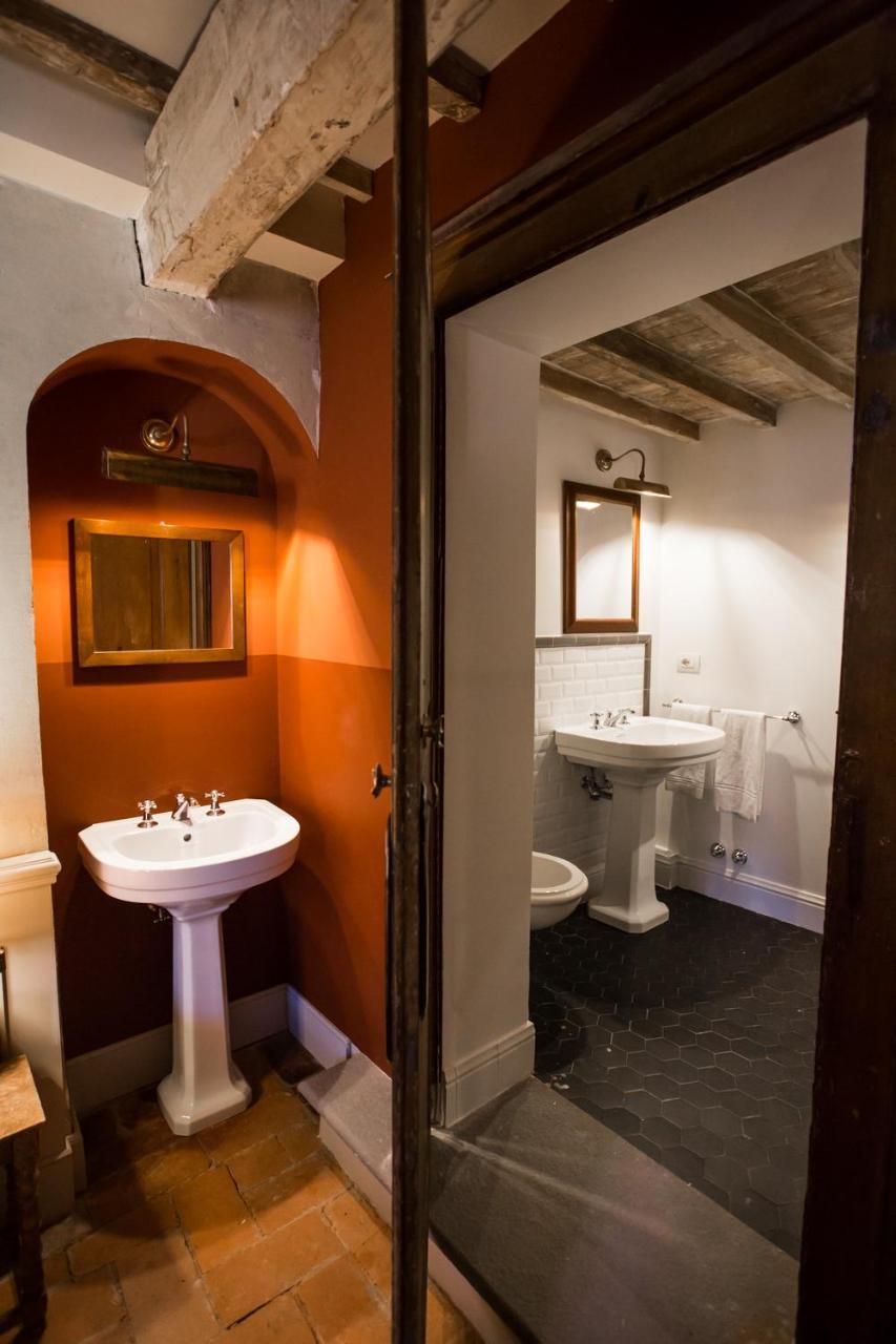 Oltrarno Splendid Panzió Firenze Kültér fotó