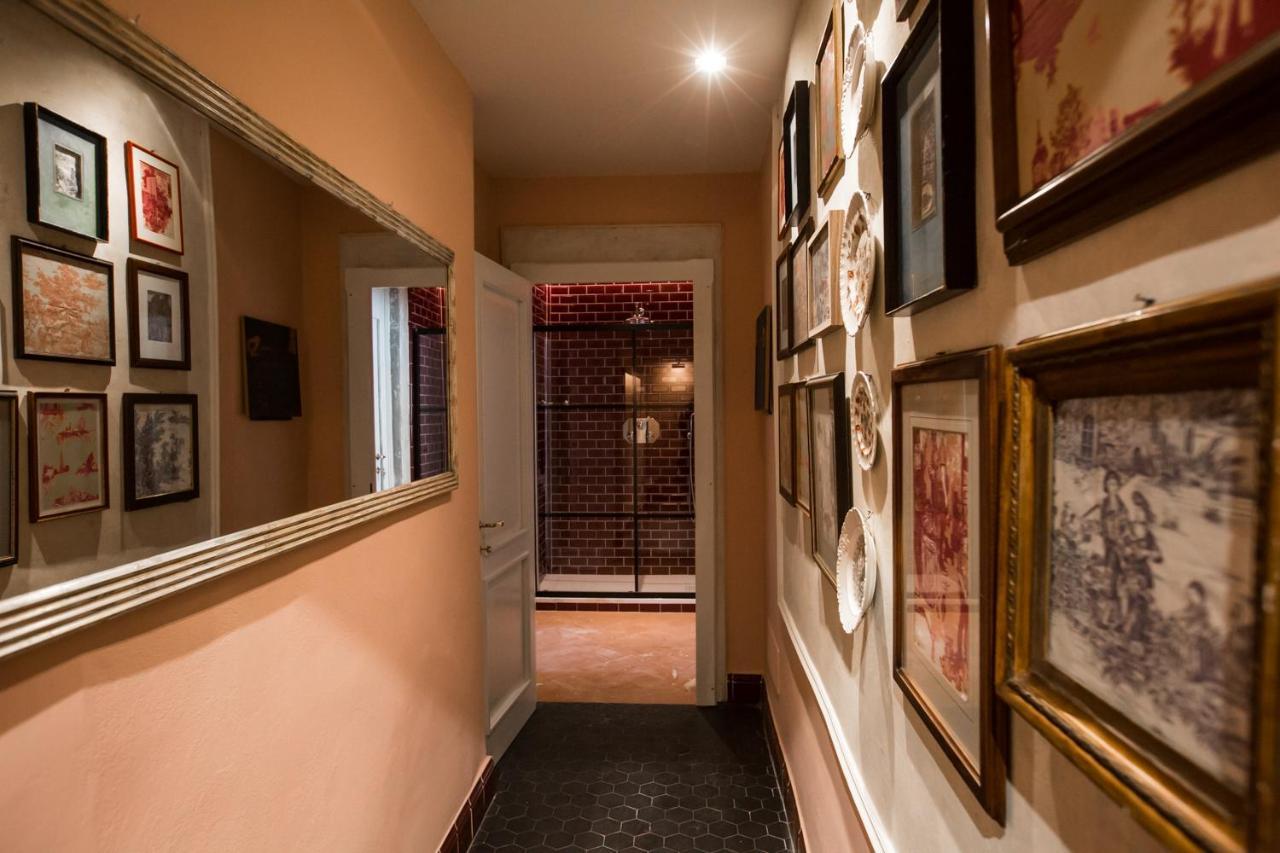 Oltrarno Splendid Panzió Firenze Kültér fotó