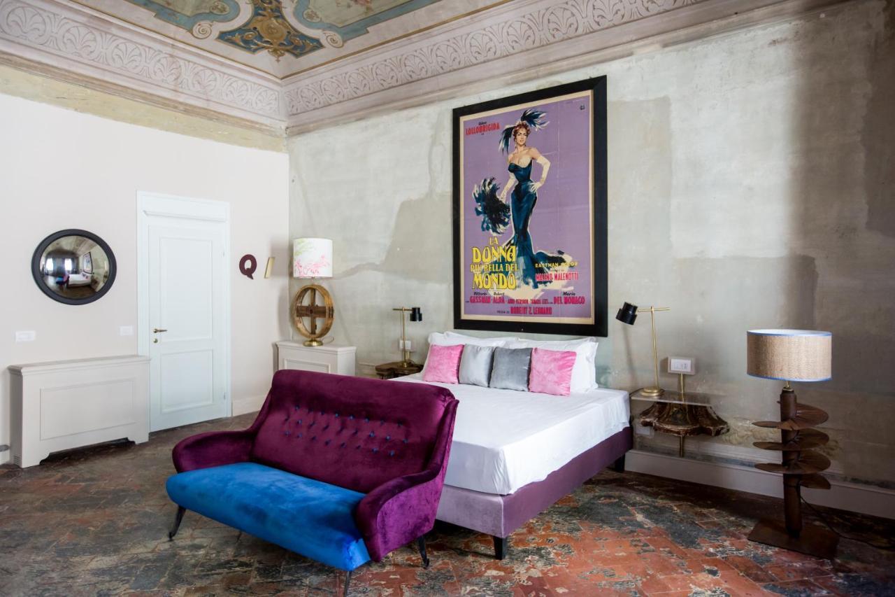Oltrarno Splendid Panzió Firenze Kültér fotó